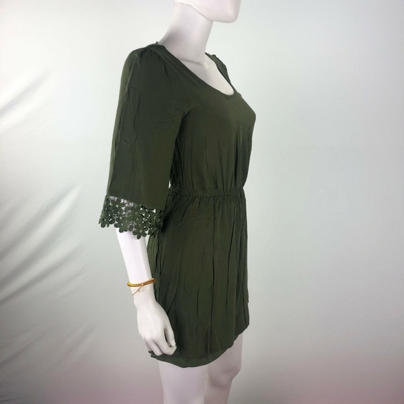 Charlotte Russe Women's Small Green Dress - Picture 2 of 8